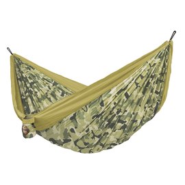 Двухместный туристический гамак La Siesta Colibri Camo forest CLH20-C4