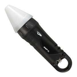 Фонарь ручной Princeton Tec AMPBlack PTC881 Led1+ (4823082707782)
