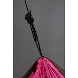 Одноместный туристический гамак La Siesta Colibri fuchsia CLH15-7, Цвет: Розовый, изображение 3