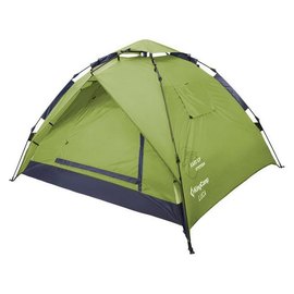 Палатка KingCamp LUCA Green KT3091, Цвет: Зелёный