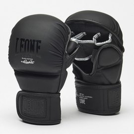 Перчатки MMA Leone Black M (2738_500120), Размер: M