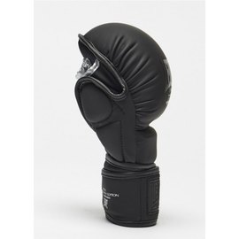 Перчатки MMA Leone Black M (2738_500120), Размер: M, изображение 4