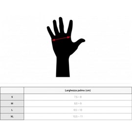Перчатки MMA Leone Black M (2738_500120), Размер: M, изображение 5