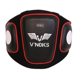 Пояс тренера V`Noks Potente Red (2407_60100)
