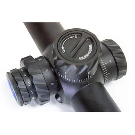 Прицел DISCOVERY  Optics HD 5-25x50 SFIR 30mm подсветка (170103), изображение 5