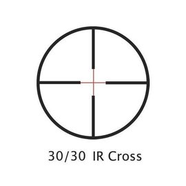 Прицел оптический Barska Huntmaster Pro 1.5-6x42 (IR Cross) 923992, изображение 5
