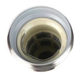 Термокружка Zojirushi 0.35 л розовое золото SM-CTE35PB, изображение 4