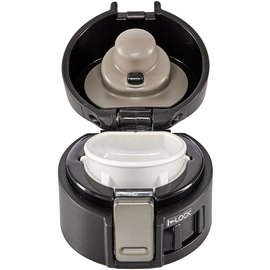 Термокружка Zojirushi 0.36 л черный SM-KHF36BA, изображение 2