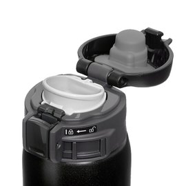 Термокружка Zojirushi 0.36 л черный SM-SE36BZ, изображение 2