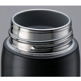 Термокружка Zojirushi 0.48 л черный SM-TA48BA, изображение 2