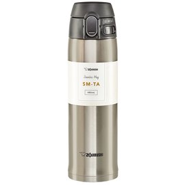 Термокружка Zojirushi 0.48 л стальной SM-TA48XA