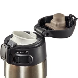 Термокружка Zojirushi 0.48 л стальной SM-TA48XA, изображение 2