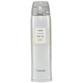 Термокружка Zojirushi 0.6 л белый SM-TA60WA
