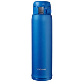Термокружка Zojirushi 0.6 л голубой SM-SD60AM