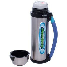 Термос Zojirushi 1.2 л стальной SJ-SD12XA, изображение 2