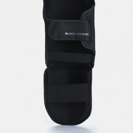 Защита голени Leone Mono Black S (2744_500124), Размер: S, Цвет: Чёрный, изображение 5