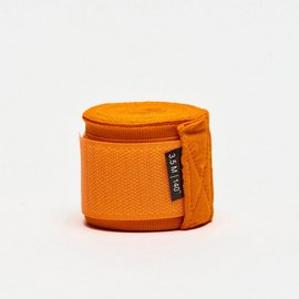 Бинты боксерские Leone Orange 3,5 м (2265_500097), Цвет: Оранжевый, изображение 6
