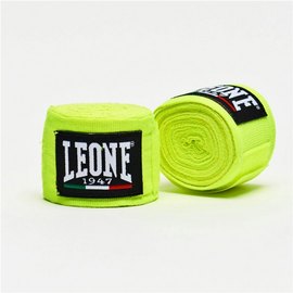 Бинты боксерские Leone Yellow 3,5 м (2740_500121), Цвет: Жёлтый