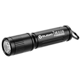 Фонарь Olight I3E EOS черный (I3E), Цвет: Чёрный