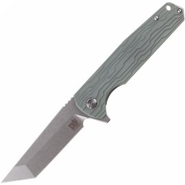 Ніж Skif Kensei Limited Edition Green IS-032BGR, Колір: Зелений