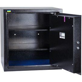 Офисный сейф Ferocon БС-46К.П1.9005, изображение 2