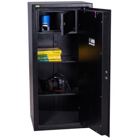Офисный сейф Ferocon ЕС-85К.Т1.П2.9005, изображение 3