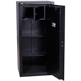 Офисный сейф Ferocon ЕС-85К.Т1.П2.9005, изображение 2