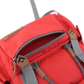 Рюкзак KingCamp Yellowstone Dark red KB3323, изображение 4