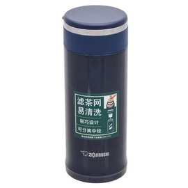 Термокружка Zojirushi 0.34 л синий SM-JTE34AD