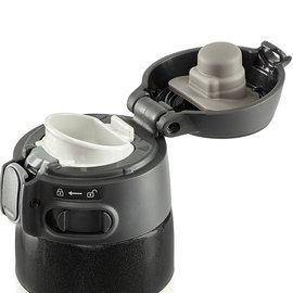 Термокружка Zojirushi 0.36 л черный SM-TA36BA, изображение 2