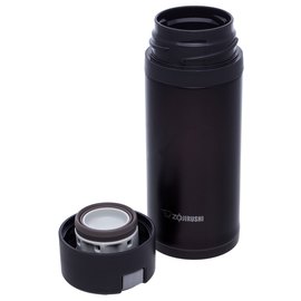 Термокружка Zojirushi 0.36 л темно-коричневый SM-XB36TD, изображение 2