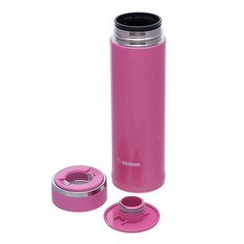 Термокружка Zojirushi 0.48 л розовый SM-JD48PA, изображение 2