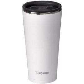 Термостакан Zojirushi с ситечком 0.45 л белый SX-FSE45WA