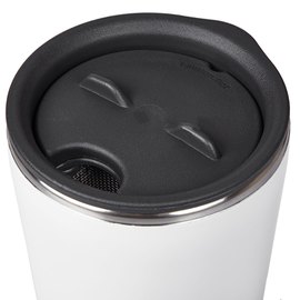 Термостакан Zojirushi с ситечком 0.45 л белый SX-FSE45WA, изображение 2