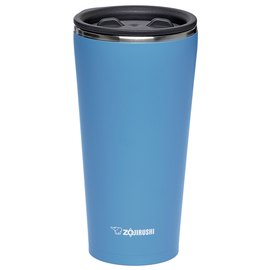 Термостакан Zojirushi с ситечком 0.45 л голубой SX-FSE45AJ