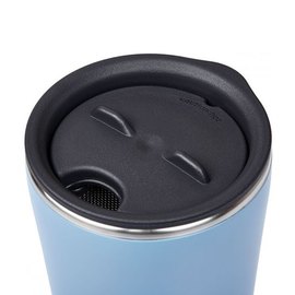 Термостакан Zojirushi с ситечком 0.45 л голубой SX-FSE45AJ, изображение 2
