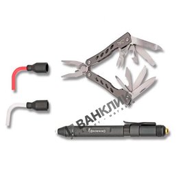 Фонарь-ручка Browning SideKick Pen Light + мультитул Combo 3712217