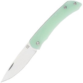 Ніж Artisan Biome SW, 12C27N, G10 mint green (1840P-NTG), Колір: М'ятний