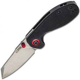 Карманный нож CJRB Maileah SW, AR-RPM9 Steel, G10 black (J1918-BKF), Цвет : Чёрный