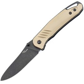 Нож Mr. Blade HIT bl S/W (tan)