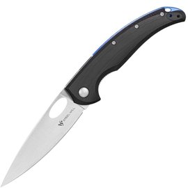 Нож Steel Will Sedge черно-синий SWF19-10