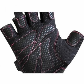 Перчатки для фитнеса женские RDX Pink L (350_20108), изображение 2