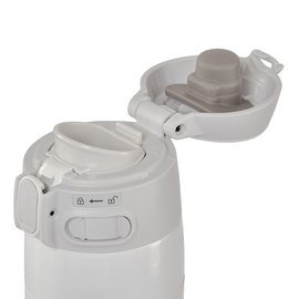 Термокружка Zojirushi 0.36 л белый SM-TA36WA, изображение 2