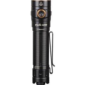 Фонарь ручной Fenix LD30 с аккумулятором (LD30bi), изображение 3