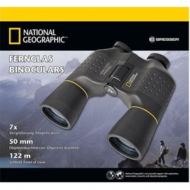 Бинокль National Geographic 7x50 920044, изображение 2