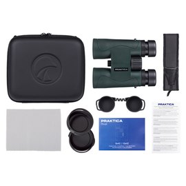 Бінокль Praktica Rival 8x42 WP 926703, зображення 4