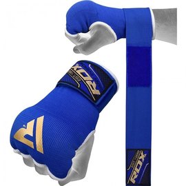 Бинт-перчатка RDX Inner Gel Blue M HYP-IS2U-L (61_10408), Размер: M, Цвет: Синий