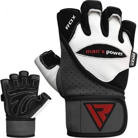 Перчатки для зала RDX Pro Lift Gel S (332_20103), Размер: S, изображение 2