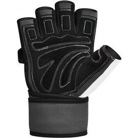 Перчатки для зала RDX Pro Lift Gel S (332_20103), Размер: S, изображение 3