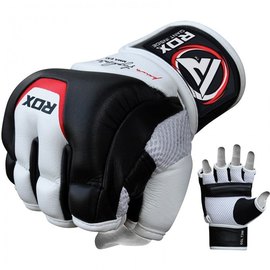 Снарядные перчатки, битки RDX Leather S (23_10203), Размер: S, изображение 2
